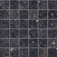 Provenza Unique Bleu Mosaico Anthracite Noble Naturale 50x50 / Провенца Унике Блеу Мосаико Антхрачите Нобле Натуралье 50x50 